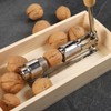 Pecan Nutcracker Tool, Manual Nutcracker, Walnut Tool Opener, Nut Cracker