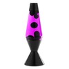 Spencer Gifts Lava® Lamp - 17" Purple and Black -