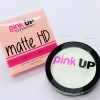 Pink Up Polvo Mate Hd + Maquillaje Líquido Easy Cover