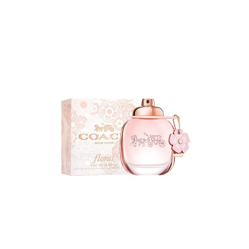[Coach] Floral EDP 50ML / [코치] 플로럴 EDP 50ML