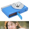 4K Digital Camera 2.88in IPS HD Mirrorless Camera AF Autofocus