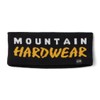 Mountain Hardwear Unisex ApresPro Headband, Black, One Size