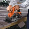 BLACK+DECKER 20V 5-1/2" Cordless Circular Saw, Bare Tool Only (BDCCS20B)