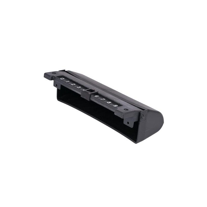 Sportime Gate with Counter for Airhockey Table Cover Attacker