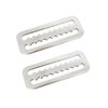 Scuba Choice Dive Dive Stainless Steel Webbing Weight Belt Keeper,