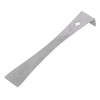 Stainless Steel Pry Bar, Flat Tool, Nail Puller Scraper for