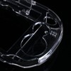 GOZAR Clear Crystal Hard Skin Case Cover Shell Protector for