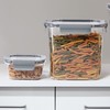 Oggi Clarity Leak-Proof Airtight Food Storage Containers - Set of