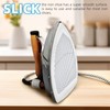 Flylin Iron Shoe Cover, Nonstick Protector for Fabrics