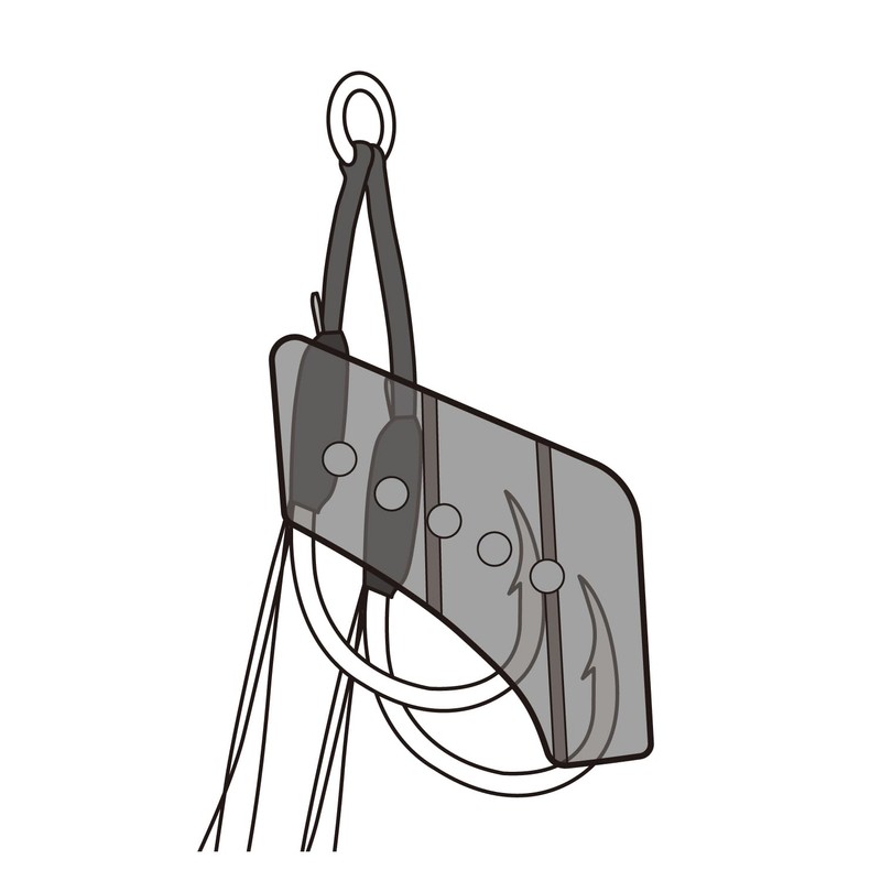 Daiichi Seiko MC Single Hook Cover, S