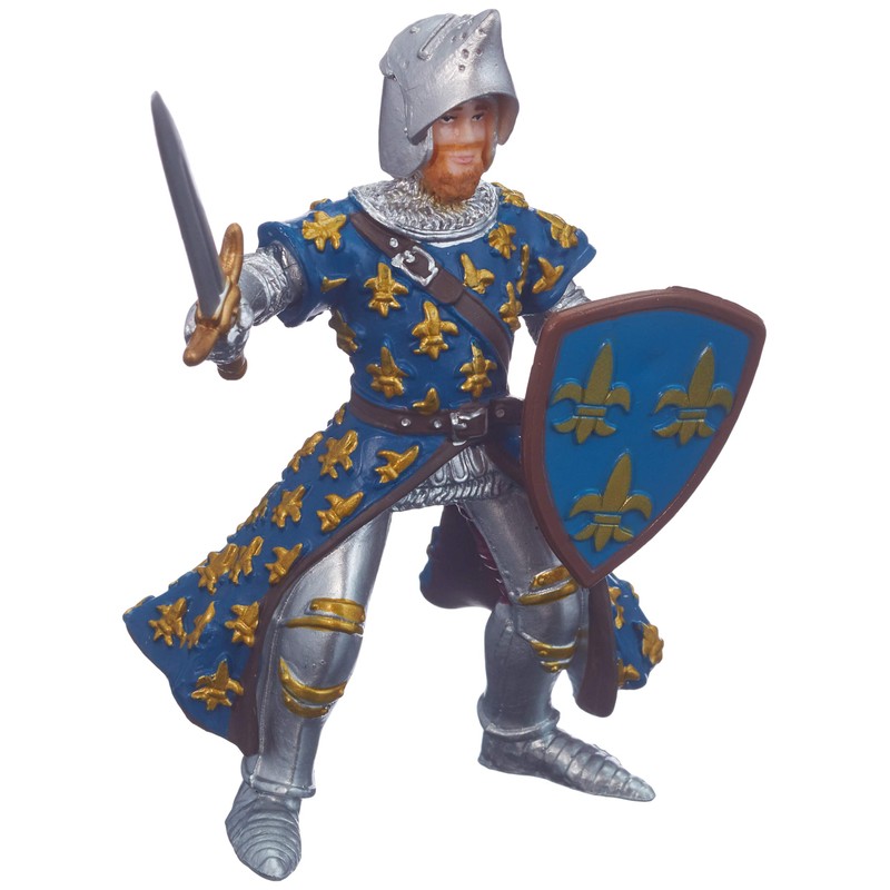 Papo 39253 - Principe Philip Blu