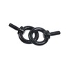 Crapyt 10 Pcs M4 Male Thread Machinery Shoulder Lifting Eye