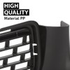 G-PLUS Fog Light Covers Pair Compatible with Dodge Challenger Hellcat