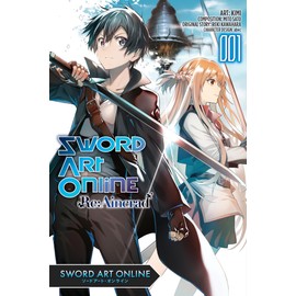 Sword Art Online Re:Aincrad, Vol. 1 (manga) (Volume 1) (Sword Art Online Re:Aincrad (manga), 1)