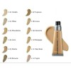Kit Bissù,, Polvo Compacto +rímel +lápiz Para Ceja +fijador