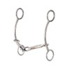 Circle Y Carol Goostree Chain Snaffle Simplicity Bit