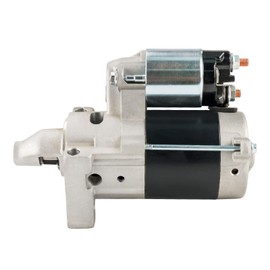 Starter,KAC Starter Motors Replacement for Kawasaki KAF400 Mule 610 4x4 2005 2006 2007 2008 2009 2010 2011-2015 Starters Replace OEM#18533