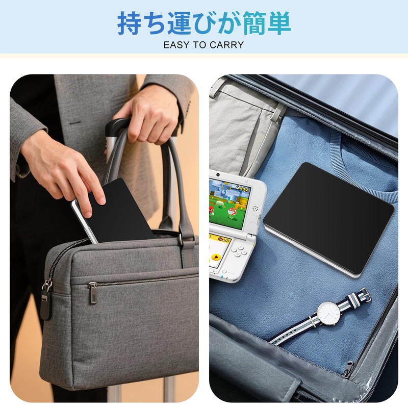 ゲームカードケース ゲームカード48枚 3DS/DS対応 3DSカセット ケース DSソフト カード 収納でき マグネット式開閉 ハードシェル