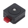 Mini V Lock V Mount Quick Release Plate Aluminum Alloy