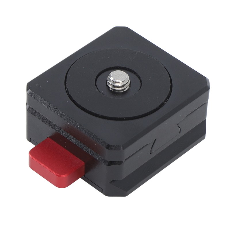 Mini V Lock V Mount Quick Release Plate Aluminum Alloy