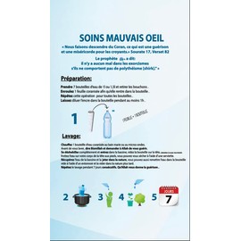 Behandlung von 7 Tagen für böse Augen Roqya