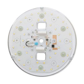 15W Dimmable LED Upgrade Retrofit Replacement Kit for Ceiling Lights 7" Diameter - Cool White