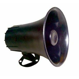 Pyle PSP8 All Weather 5" PA Mono Extension Horn Speaker