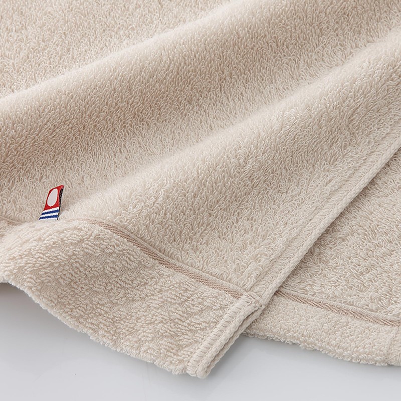 Stylem Takisada-Osaka Imabari Towel, Face Towel, 13.4 x 31.5 inches