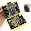 Accessories Kit Including Hook Sinker Weights Swivels Snaps Line Beads