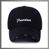 Buzz Selection Cap245 Hat, English Letters, Logo Cap, Simple Design,