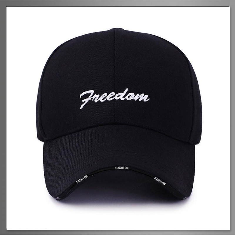 Buzz Selection Cap245 Hat, English Letters, Logo Cap, Simple Design,