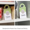 Trappify Ultimate Moth Traps | Adhesive Clothes & Pantry Moth