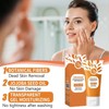 Revitalizing Orange Peel Gel: Deep Exfoliator for Face & Body