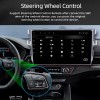 Unbranded For Toyota Corolla 2009-2013 Car Stereo Radio Apple Carplay
