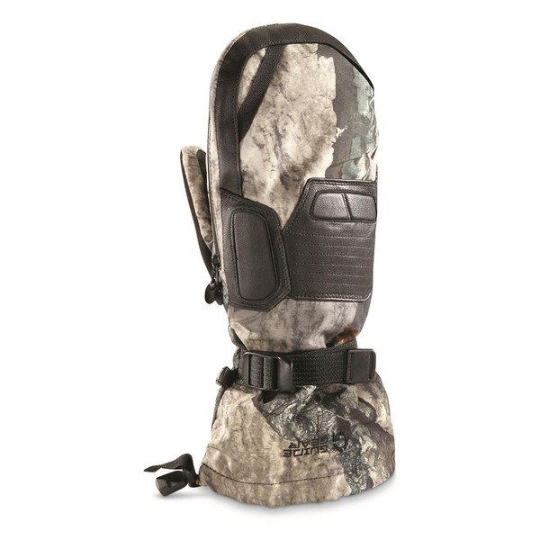Guide Gear Monolithic PrimaLoft Tactical Hunting Gloves, Waterproof Winter Shooter’s