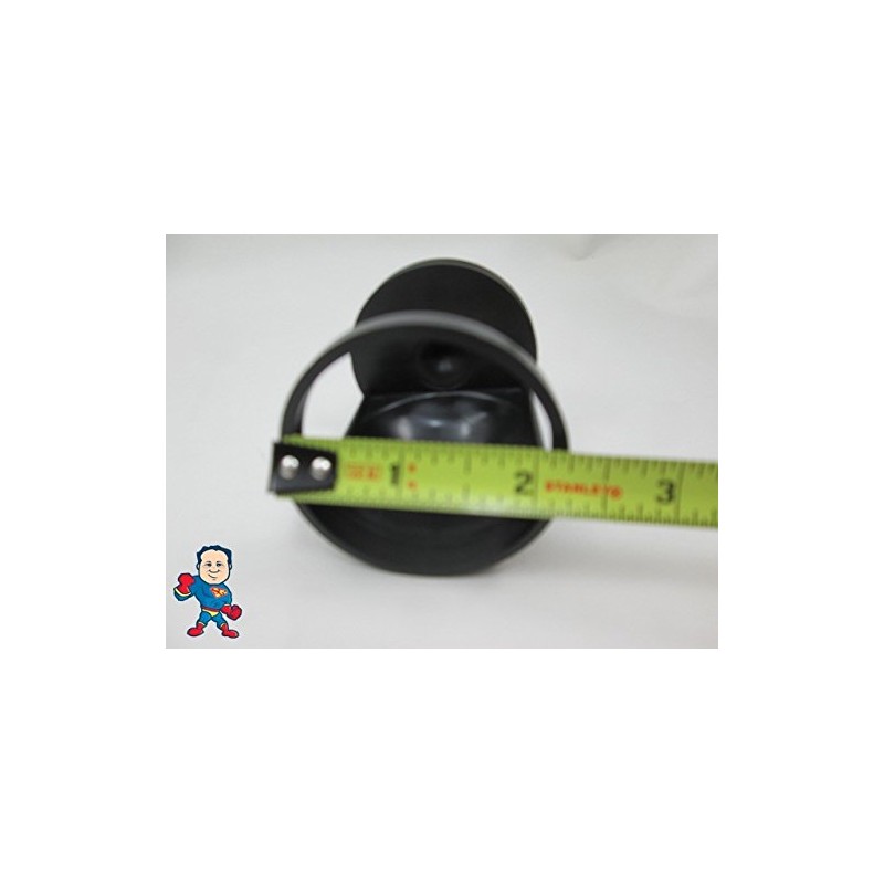 Spa Hot Tub Diverter Stem 2" Valve Waterway CMP Hydroair