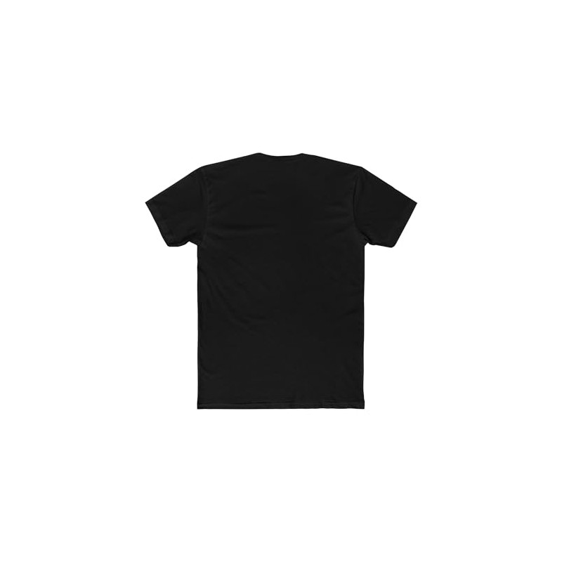 Young and Reckless T-Shirt- Men's Solid Black