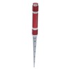 Aperture Gauge Tapered Hole Ruler Stainless Steel Inner Hole Diameter