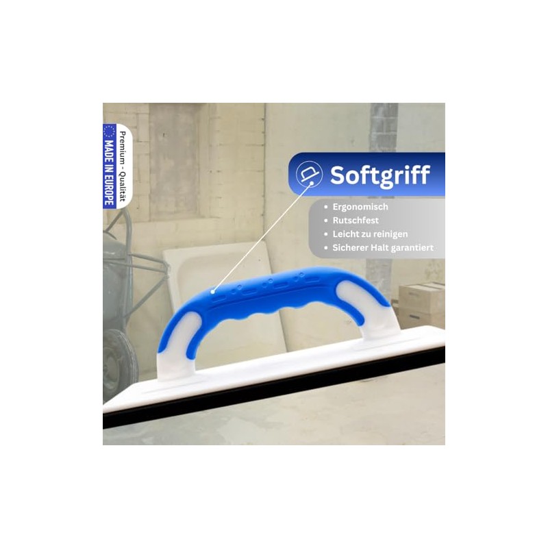 Werkfit Professional Tile Washing Board & Grating Board Set -