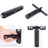 NICEYRIG Round Universal Handle Grip for Camera Cage, Multifunctional AR-ri