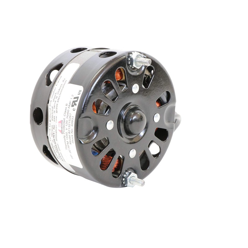 Endurance Pro 3.3 Inch Diameter Vent Fan Motor Direct Replacement