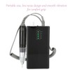 30000 RMP Electric Nail File Polisher Cordless Rechargeable Manicure Drill