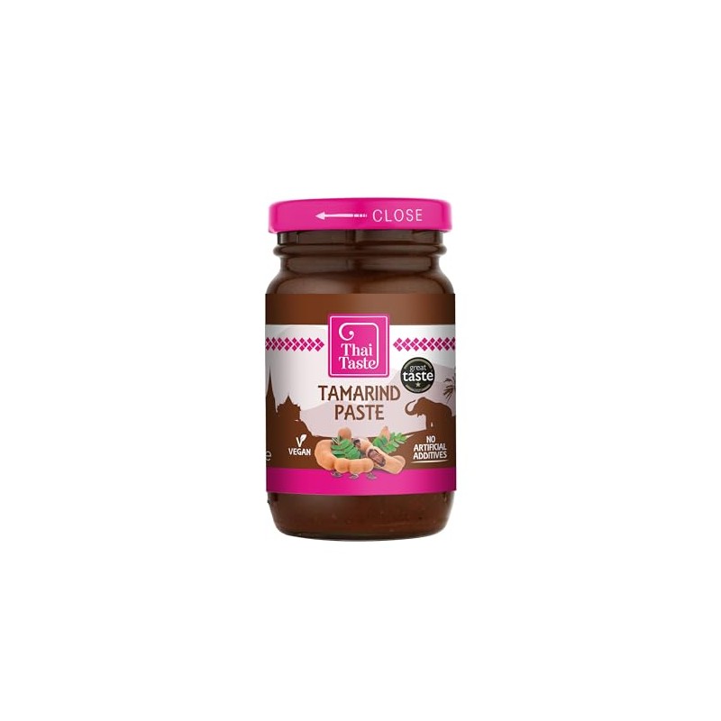 Thai Taste Tamarind Paste 130g
