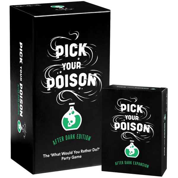 Pick Your Poison Pick Your Poison After Dark + Expansion