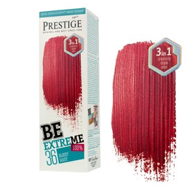 Be Extreme Semi-Permanent Hair Toner - No Ammonia, No Parabens or PPD