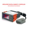 ZFX-13001 Digital High-Precision Humidity Controller Intelligent Humidity Control Switch Dehumidification/Humidification