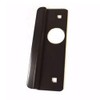 Don-Jo LP-307-DU Latch Protector, For Aluminum Entry Out-swinging Doors, 2-5/8"