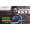 Loción Crecimiento de Barba Premium Doblemente Concentrada Set de 3