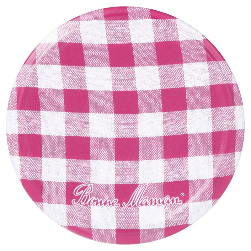 Bonne Maman Strawberry and Wild Strawberry Jam - Fraises des