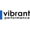 Vibrant 28904 -4AN 90 Degree Hose End Fitting for PTFE